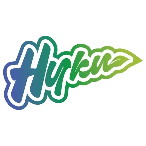 hykuclub brand logo for hykuclub.com