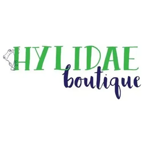 Hylidae Boutique brand logo for hylidaeboutique.com