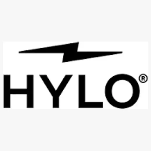 Hylo Athletics brand logo for hyloathletics.com