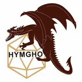 Hymgho brand logo for hymgho.com
