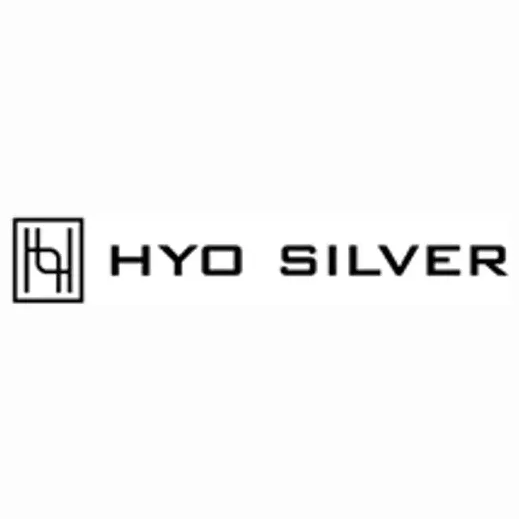 Hyo Silver brand logo for hyosilver.com