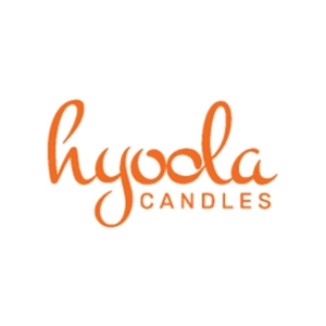 Hyoola Candle brand logo for hyoolacandle.com