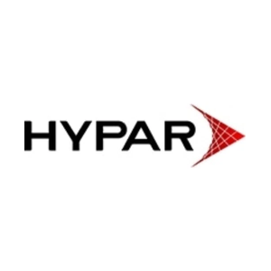 hyparsmart brand logo for hyparsmart.com