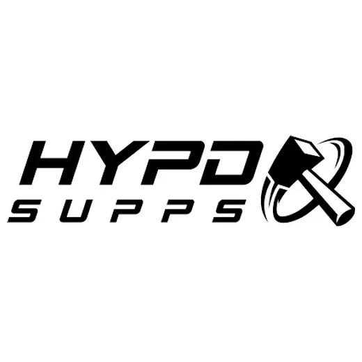HYPD brand logo for hypdsupps.com