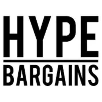 Hype Bargains brand logo for hypebargains.com