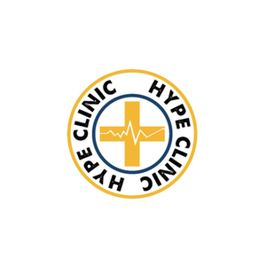 Hype Clinic brand logo for hypeclinic.com