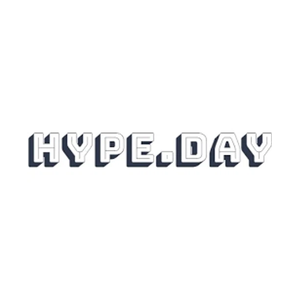 Hype Day brand logo for hype.day