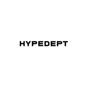 Hype Dept brand logo for hypedept.com