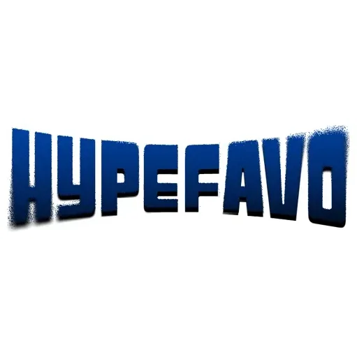 Hype Favo brand logo for hypefavo.com