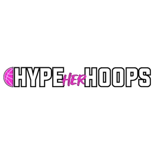 Hype Her Hoops brand logo for hypeherhoopscircuit.com