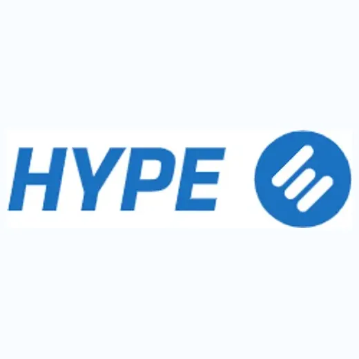 HYPE Innovation brand logo for hypeinnovation.com