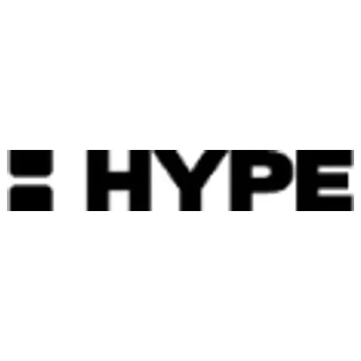 Hype brand logo for hype.co