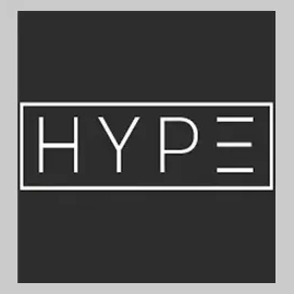 Hype Silverlake brand logo for hypesilverlake.com