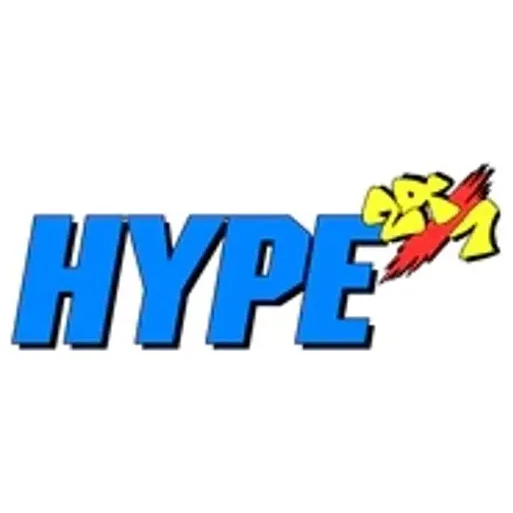 Hype2407 brand logo for hype2407.com