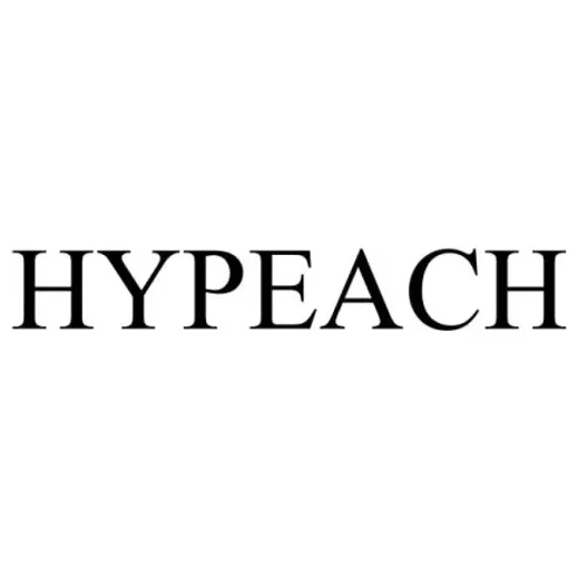 Hypeach brand logo for hypeach.com