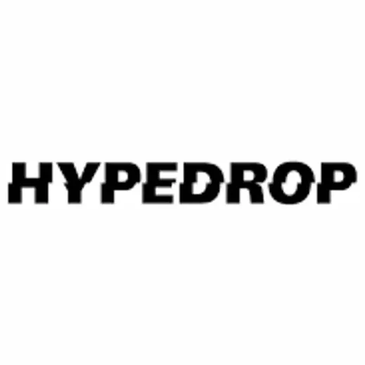 Hypedrop brand logo for hypedrop.com
