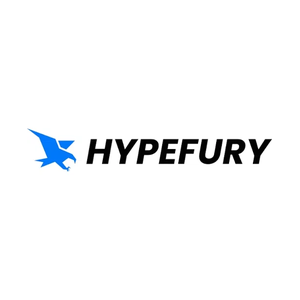 Hypefury brand logo for hypefury.com