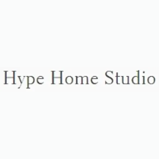 hypehomestudios brand logo for hypehomestudios.com