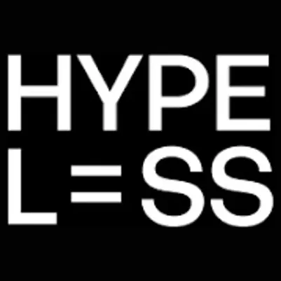 Hypeless brand logo for hypeless.io