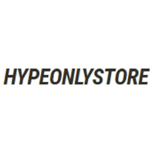 Myshopify brand logo for hypeonlystore.myshopify.com