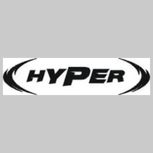 Hyper Apparel brand logo for hyperapparel.com