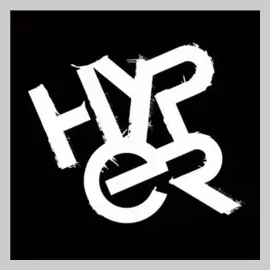 Hyper Bicycles brand logo for hyperbicycles.com
