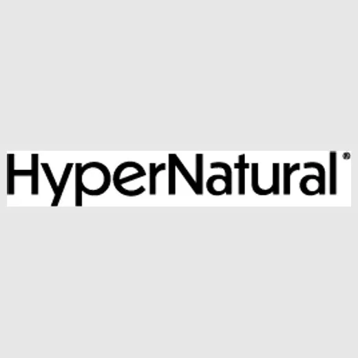 Hyper Natural brand logo for hypernaturalstyle.com