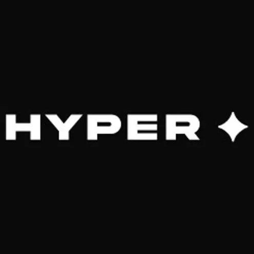 Hyper Online brand logo for hyper.online