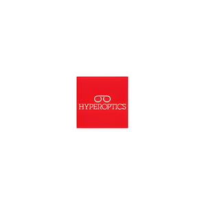 Hyper Optic brand logo for hyperopticshoboken.com
