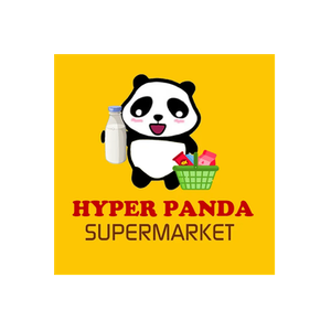 Hyper Panda brand logo for hyperpanda.com.au