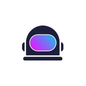 Hyper Space brand logo for hyperspace.xyz