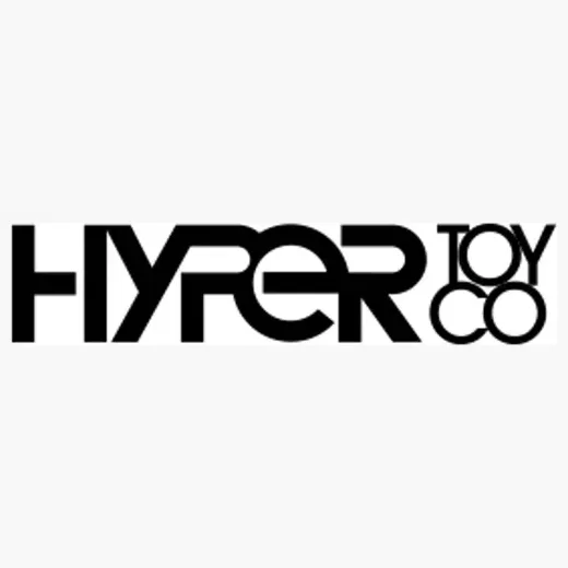 Hyper Toys brand logo for hypertoys.com
