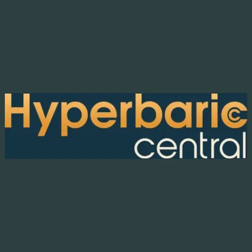 hyperbariccentral brand logo for hyperbariccentral.com