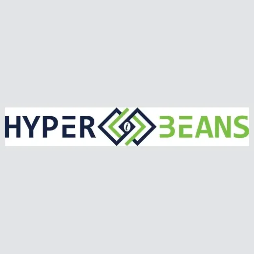 Hyperbeans brand logo for hyperbeans.com