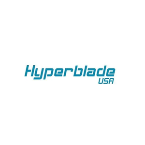 Hyperblade USA brand logo for hyperbladeusa.com