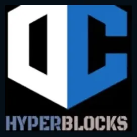 hyperblocks brand logo for hyperblocks.biz