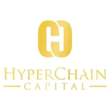 Hyperchain Capital brand logo for hyperchain.capital