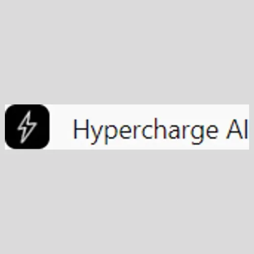 Hypercharge brand logo for hypercharge.ai