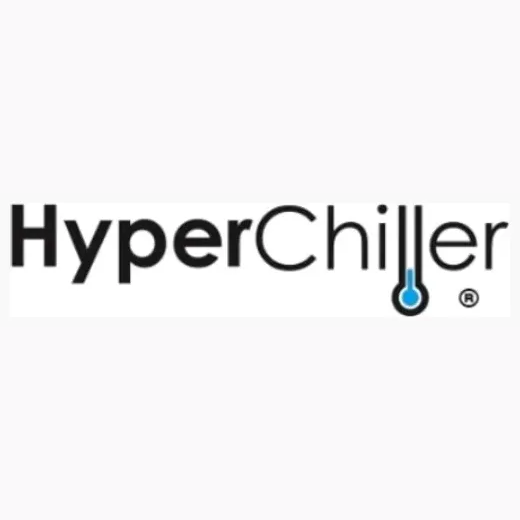 HyperChiller brand logo for hyperchiller.us