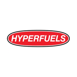 Hyperfuels brand logo for hyperfuels.com