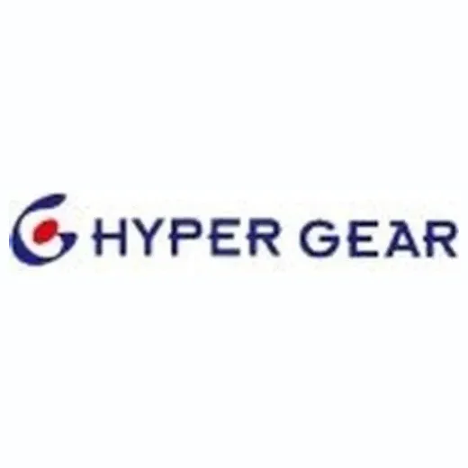 Hypergear brand logo for hypergear.com