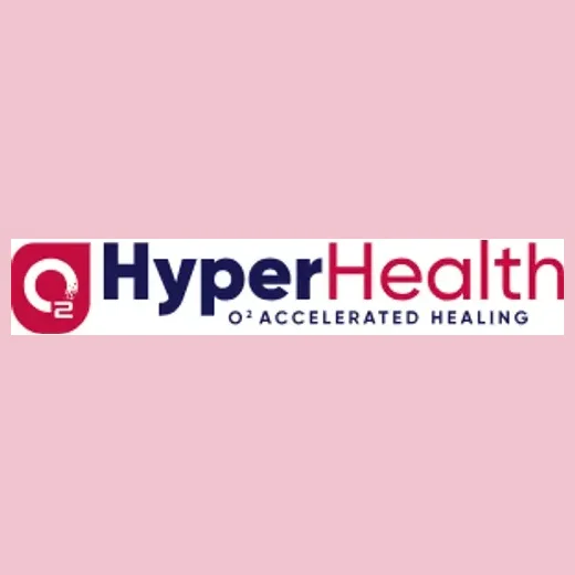 hyperhealtho2 brand logo for hyperhealtho2.com