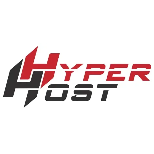 HyperHost brand logo for hyperhost.ua