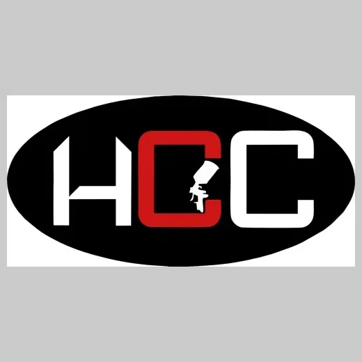 Hyperion Collision Center brand logo for hyperioncollisioncenter.com