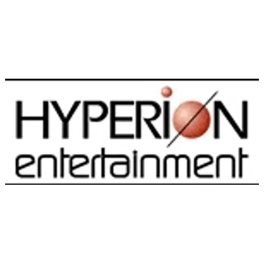 hyperion-entertainment brand logo for hyperion-entertainment.com
