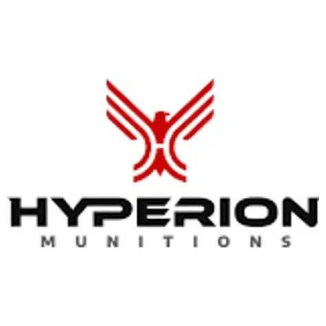 Hyperion Munitions brand logo for hyperionmunitions.com