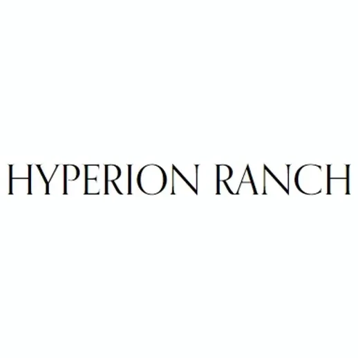 Hyperion Ranch brand logo for hyperionranch.com