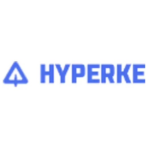 Hyperke brand logo for hyperke.com