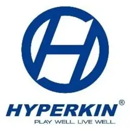 Hyperkin brand logo for hyperkin.com