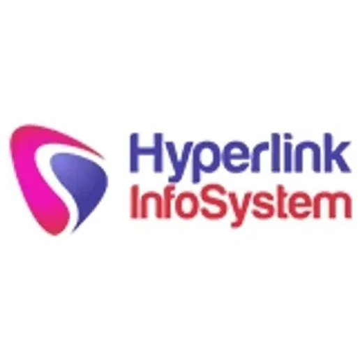Hyperlink InfoSystem brand logo for hyperlinkinfosystem.com
